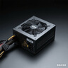 航嘉（Huntkey）JUMPER650S 額定650W 電腦電源(80PLUS白牌/CQC I級能效/智能溫控/DC-DC穩(wěn)壓/寬幅電壓/RTX4060Ti) 曬單實拍圖