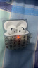 Apple/蘋果 AirPods 4 搭配USB-C充電盒 蘋果耳機(jī) 藍(lán)牙耳機(jī) 適用iPhone/iPad/Mac 四代 曬單實(shí)拍圖