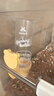 寵尚天倉鼠兔子飲水器水壺喝水龍貓荷蘭豬豚鼠 雙鋼珠水壺300ml大容量 曬單實拍圖
