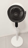 飛利浦（PHILIPS）交流電機(jī)空氣循環(huán)扇落地扇3D搖頭家用臺式兩用落地扇柔風(fēng)靜音凈化電風(fēng)扇 ACR2242CFD 曬單實(shí)拍圖