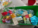 樂高（LEGO）積木拼裝得寶10439 百變車輛積木桶男孩女孩兒童玩具生日禮物 曬單實(shí)拍圖