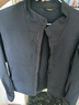 龍牙二代戰之蒼狼戰術(shù)立領(lǐng)夾克戶(hù)外休閑運動(dòng)上衣百搭商務(wù)通勤外套 極夜黑 M 175/96A（140-160斤） 曬單實(shí)拍圖