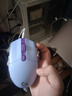羅技（G）G102游戲鼠標(biāo)有線機(jī)械RGB流光燈效小手輕量化電競游戲鼠標(biāo) 宏編程吃雞英雄聯(lián)盟送男友 G102 二代 紫色 曬單實(shí)拍圖