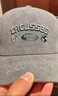 CACUSS棒球帽男四季防曬遮陽帽大頭圍高頂顯臉小鴨舌帽運動休閑時尚帽子 曬單實拍圖