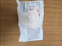 浪莎內(nèi)衣女無鋼圈初中學(xué)生高中少女文胸小胸棉質(zhì)薄款胸罩 淺蝦 32AB 曬單實拍圖