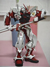BANDAI萬(wàn)代 MR 超合金魂 高達(dá)手辦成品模型玩具   15cm 飛升自由高達(dá) 曬單實(shí)拍圖