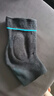 奧索（OSSUR）專業(yè)運(yùn)動(dòng)護(hù)踝扭傷防護(hù)腳踝護(hù)具籃球跑步健身羽毛足球預(yù)防崴腳男女 【極夜黑】左腳 M 曬單實(shí)拍圖