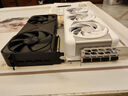 影馳 GeForce RTX 5090 D 星曜 LUNA OC 32G GDDR7  DLSS 4 電競(jìng)游戲設(shè)計(jì)剪輯AI電腦顯卡 曬單實(shí)拍圖