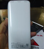 品勝【3C認(rèn)證】22.5W超級(jí)快充20000mAh大容量充電寶可上飛機(jī)高鐵便攜移動(dòng)電源適用蘋果16小米華為白 曬單實(shí)拍圖