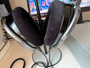 森海塞爾HD600/HD660S2/HD650/HD620S有線耳機(jī)頭戴式開放封閉式生日父親節(jié)畢業(yè)禮物禮品音樂游戲耳機(jī) HIFI經(jīng)典款/HD650 曬單實(shí)拍圖