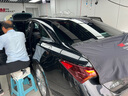 3M 汽車貼膜 朗清系列 前淺后深轎車 汽車玻璃膜車膜太陽(yáng)膜隔熱膜車窗膜 包施工 國(guó)際品牌 曬單實(shí)拍圖
