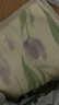 歐迪芬內(nèi)衣女小胸聚攏無鋼圈文胸溫變透氣洞洞杯側(cè)收性感蕾絲薄款胸罩 曬單實(shí)拍圖