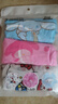 名創(chuàng  )優(yōu)品（MINISO）Sanrio Characters浴帽3個(gè)裝淋浴洗澡加厚防水頭套護發(fā)帽防油煙 三麗鷗浴帽 3件 曬單實(shí)拍圖