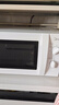 美的（Midea）快捷微波爐 家用小型 360°轉(zhuǎn)盤加熱 旋鈕操控 易潔內(nèi)膽（M1-L213B） 曬單實(shí)拍圖