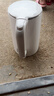 蘇泊爾（SUPOR）1.7L大容量電熱水壺燒水壺開水壺電水壺家用智能多功能全鋼無縫內(nèi)膽316L不銹鋼 自動斷電SW-17E05L 曬單實拍圖