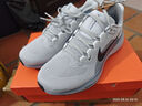 耐克（NIKE）2025年男子AIR ZOOM PEGASUS 41跑步鞋 FD2722-015 42 曬單實(shí)拍圖