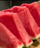 【產(chǎn)地直采】麒麟奶油西瓜 約5.5kg 曬單實(shí)拍圖