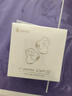 漫步者（EDIFIER）Comfo Clip Q qq耳夾式藍(lán)牙耳機 開放式 同聲傳譯 適用蘋果華為小米OPPO手機 墨玉灰 曬單實拍圖