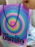 usmile笑容加大擺幅智能電動(dòng)牙刷 P20 PROS云青藍(lán) 深度清潔護(hù)齦 成人情侶送男友/女友 七夕情人節(jié)禮物 曬單實(shí)拍圖
