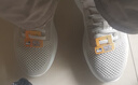 斯凱奇（Skechers）閃穿男鞋春季網(wǎng)面透氣運動(dòng)鞋休閑跑步鞋一腳蹬211109 曬單實(shí)拍圖