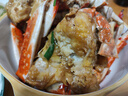 梭子蟹鮮活特大野生舟山大螃蟹海鮮新鮮冷凍海蟹水產(chǎn)飛蟹白蟹順豐 7-9兩/只 【凈重5斤特大梭子蟹】 曬單實(shí)拍圖