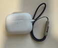 優(yōu)思頓airpods4保護套液態(tài)硅膠一體式蘋(píng)果耳機殼i帶掛繩airpod軟殼適用二代四藍牙第三代airpods3 【星空白+長(cháng)繩】液態(tài)硅膠軟殼+自帶防塵塞 蘋(píng)果AirpodsPro（二代） (USB- 曬單實(shí)拍圖