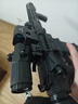 沼澤鹿TAN色558全息G33增倍鏡組合瞄準鏡十字瞄準鏡558+G33快拆全息紅點(diǎn)組合 558虹膜+G33黑色組合+電池+充電器 曬單實(shí)拍圖