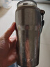 TKK鈦杯保溫杯99.9%內(nèi)外純鈦水杯便攜車載咖啡杯子高檔男士禮物實用 曬單實拍圖