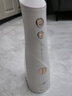博皓（prooral）沖牙器/洗牙器/水牙線(xiàn)/潔牙器 立式設計 5025Plus原5002升級版象牙白【教師節禮物】 曬單實(shí)拍圖