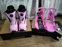 BURTON伯頓25-26雪季新品女士 step on RE:FLEX 固定器快穿172841 1728416X87RG M 曬單實(shí)拍圖