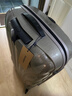 新秀麗（Samsonite）行李箱25英寸經(jīng)典貝殼箱T形桿大容量旅行箱托運密碼箱香檳金V22 曬單實(shí)拍圖