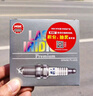 NGK銥鉑金火花塞SILZKFR8G7S單支裝奔馳A/B/C系列/CLA/GLA系列/E180L 曬單實(shí)拍圖