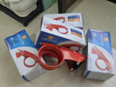 兆燊 金屬膠帶切割器 封箱器打包器膠帶底座適用于寬度5cm內膠帶 紅色優(yōu)質(zhì)款寬4.8CM【5個(gè)裝】京倉發(fā) 曬單實(shí)拍圖