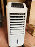 海爾（Haier） 空調(diào)扇冷風(fēng)扇加濕制冷機單冷風(fēng)機無葉風(fēng)扇制冷氣扇家用客廳臥室節(jié)能制冷器冷氣機小空調(diào) 【強效制冷+定時凈化】遙控款HFL-LG1822R 曬單實拍圖