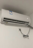 海信（Hisense）空調(diào)大1.5匹 易省電E370 AI省電 速冷熱 仿真自然風(fēng) 新一級(jí)國(guó)家補(bǔ)貼20%空調(diào)掛機(jī)KFR-35GW/E370-X1 曬單實(shí)拍圖