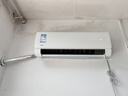 美的（Midea）大1.5匹 空調(diào) 酷省電PRO 國(guó)家補(bǔ)貼20% 新一級(jí)能效變頻節(jié)能省電 冷暖壁掛式智能家用 掛機(jī)以舊換新 大1.5匹 一級(jí)能效 酷省電 省電25% 曬單實(shí)拍圖