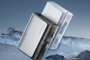 CUKTECH酷態(tài)科【3C認(rèn)證可上飛機】10000毫安時電能塊充電寶30W小巧便攜快充移動電源適用蘋果16/15/小米 曬單實拍圖