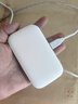 華為智選 隨行移動隨身wifi 便攜式4G上網(wǎng)寶無線wifi6路由器機卡一體E5576-821 曬單實拍圖