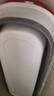 好媳婦折疊拖把桶手提式大容量家用長方形加厚硅膠水桶塑料桶2025新款 大號折疊拖把桶 曬單實(shí)拍圖