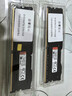 金士頓（Kingston） Beast野獸系列 4代 臺式機內(nèi)存條DDR4 Fury駭客神條燈條電腦運行內(nèi)存條 支持XMP DDR4 2666MHz 馬甲條 8GB 2條 *16G（8G*2） 曬單實拍圖