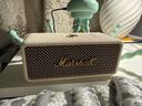 MARSHALL（馬歇爾）EMBERTON III 音箱便攜式3代無線藍(lán)牙家用戶外防塵防水長續(xù)航禮物小音響 油彩白 曬單實拍圖