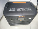 電小二【1度電新品+100W光充套裝】快充戶外電源1500W大功率大容量220V移動電源車載露營應(yīng)急蓄電池 曬單實拍圖