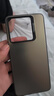 形物【升級AG磨砂】適用紅米k60至尊手機殼小米Redmi K60至尊版保護套磨砂超薄防摔抗指紋男女-石墨黑 曬單實(shí)拍圖