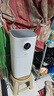 美的（Midea）【母嬰級(jí)】空氣凈化器家用除甲醛除煙味異味過敏源寵物吸貓毛空氣消毒機(jī)森林家L1 Lite國(guó)家補(bǔ)貼 曬單實(shí)拍圖