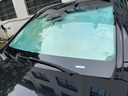 GERTHRON德國汽車(chē)遮陽(yáng)擋前擋玻璃遮陽(yáng)防曬隔熱遮陽(yáng)板鐳射簾夏天夏季車(chē)用罩 【全系車(chē)型通用】全遮0透光 德國技術(shù)【下單務(wù)必備注車(chē)型】 曬單實(shí)拍圖