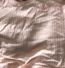 童泰（TONGTAI）嬰兒內衣套裝夏季衣服兒童薄款家居內衣TS41J322-DS粉色100cm 曬單實拍圖