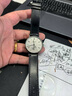 NOMOS格拉蘇蒂手表Tangente164手動機械德表透底包豪斯風(fēng)男表輕奢送禮 曬單實拍圖
