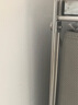 無印良品（MUJI）不銹鋼組合架 擱板套裝 置物架 收納架 現(xiàn)代簡約 不銹鋼擱板套裝 寬型 小 曬單實(shí)拍圖