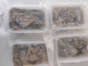 一蝦一世界鮮活現(xiàn)剝?nèi)ご筇?hào)生蠔肉250g/盒 新鮮速凍牡蠣肉海蠣子火鍋燒烤 2斤裝 250g*4盒【固形物80%】 曬單實(shí)拍圖