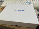 阿卡西斯（acasis）適用Macmini M4拓展塢硬盤盒40Gbps傳輸雙DP投屏16TB擴(kuò)容適配M4/M4Pro主機(jī)兼容雷電4/5接口M001Pro 曬單實(shí)拍圖